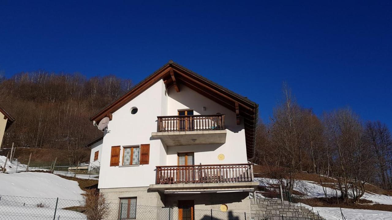 Casa Sole Daire Leontica Dış mekan fotoğraf