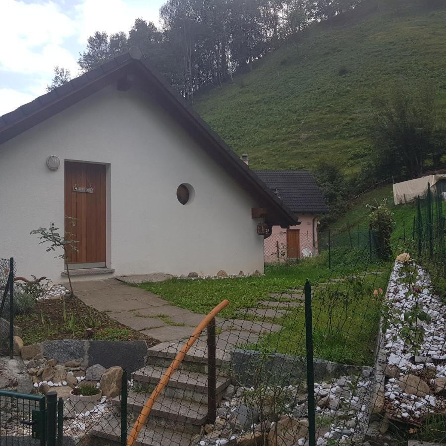 Casa Sole Daire Leontica Dış mekan fotoğraf