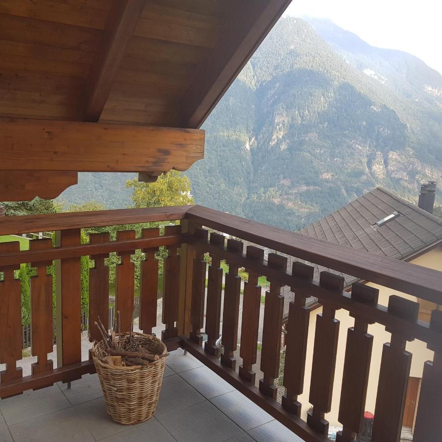 Casa Sole Daire Leontica Dış mekan fotoğraf