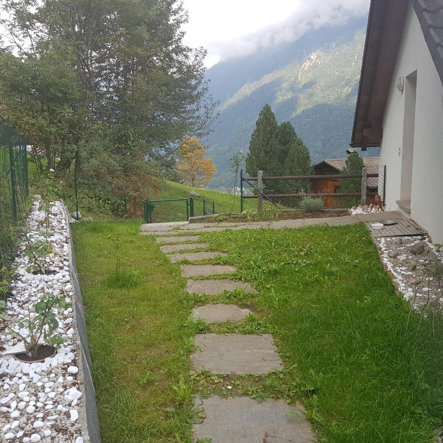 Casa Sole Daire Leontica Dış mekan fotoğraf